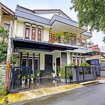 Spot On 91482 Sentosa Home บันดุง ภายนอก รูปภาพ